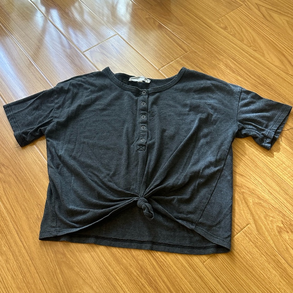 crop top